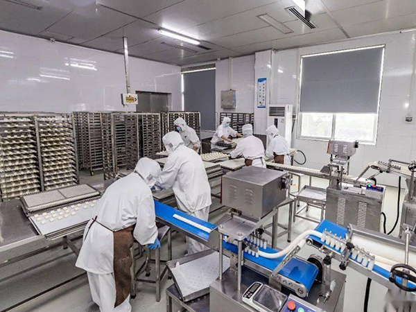 面食加工中央廚房