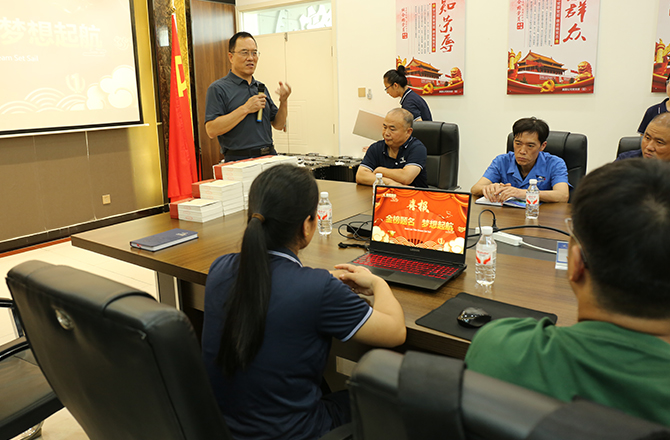 高服2025年“金榜題名?夢想啟航”助學活動圓滿舉行