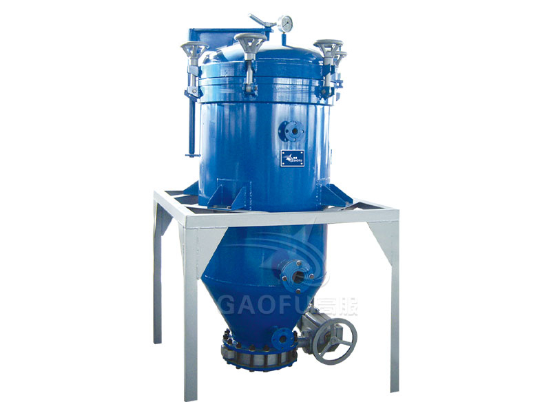 自動排渣過濾機(jī) 自動排渣過濾機(jī)