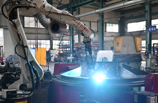 【 大河財立方】高服股份：科技創(chuàng)新促量變到質變，不斷夯實精細篩分領域“護城河”