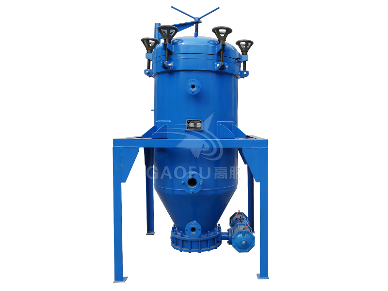 自動排渣過濾機(jī) 自動排渣過濾機(jī)