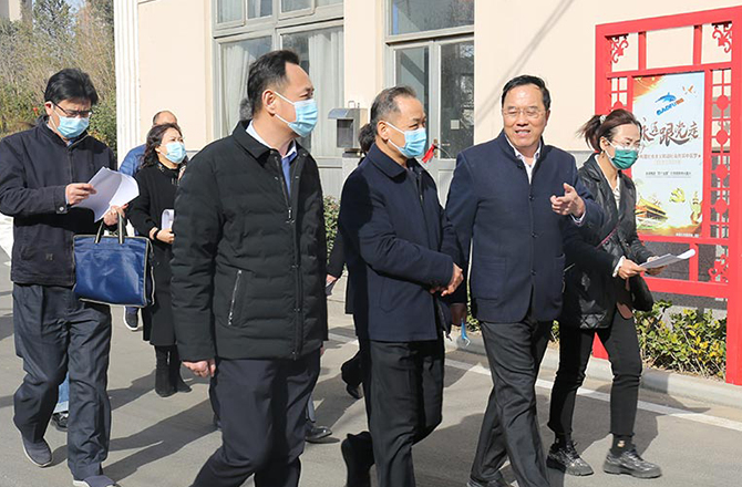 抓質(zhì)量管理體系提升，促新鄉(xiāng)“振動(dòng)行業(yè)”高質(zhì)量發(fā)展