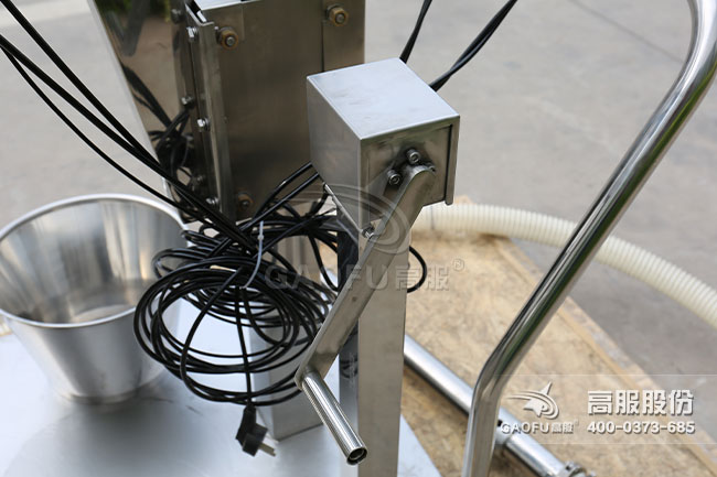 真空上料機細(xì)節(jié)