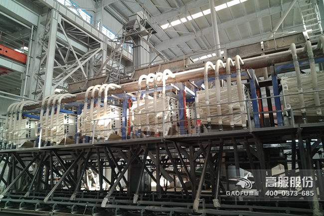 方形搖擺篩客戶(hù)現(xiàn)場(chǎng)