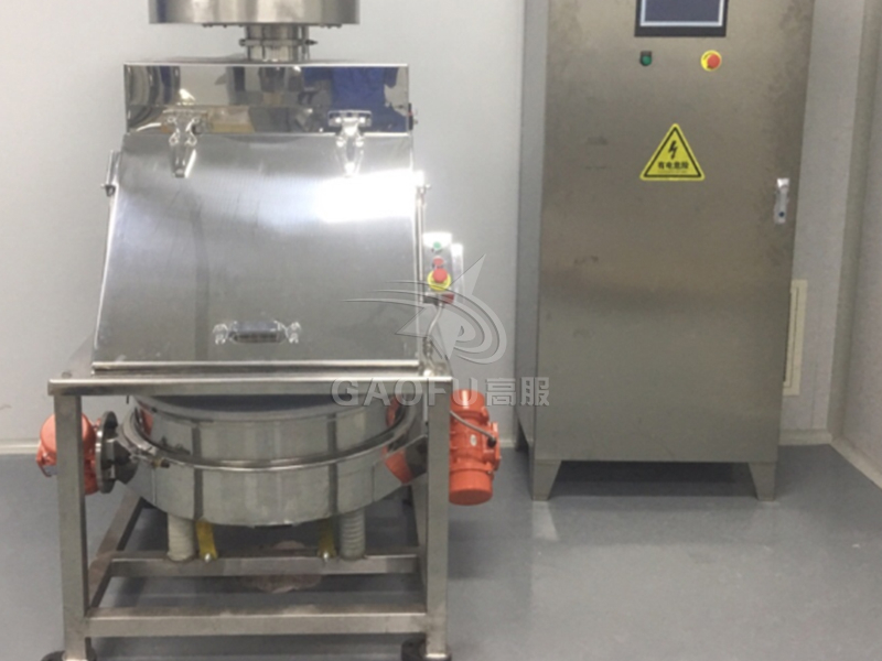 餅干供粉系統(tǒng) 餅干供粉系統(tǒng)